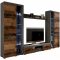 Szekrénysor RODOS XL matera / old style