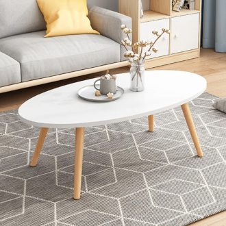 Ovalis-dohanyzoasztal-100x50x42-cm-feher-FUR-1313 -primbutorHU