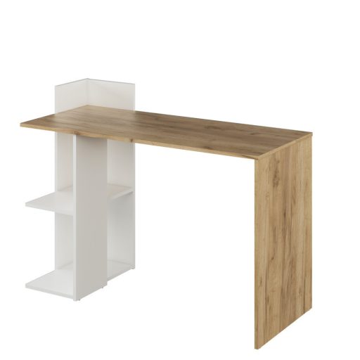 Polcos-iroasztal-120x52x875cm-barna-FUR1231-2 -primbutorHU