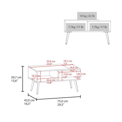 Dohanyzoasztal-45x30x60-cm-feher-FUR1819-1 -primbutorHU