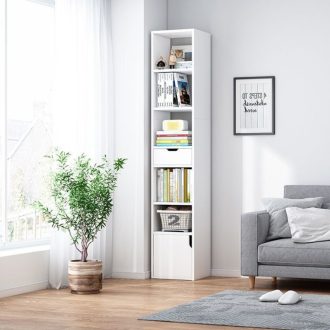 Konyvespolc-325x24x180cm-feher-FUR1834-4 -primbutorHU