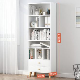 Polcos-szekreny-50x24x147cm-feher-FUR1836-1 -primbutorHU