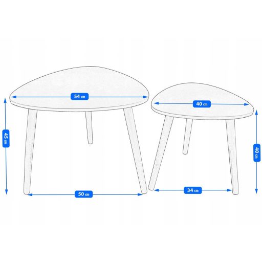 Dohanyzoasztal-feher-60x40x60cm-FUR1878-1 -primbutorHU