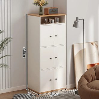 Komod-haloszoba-nappali-butor-6-ajtos-szekreny-60x -primbutorHU