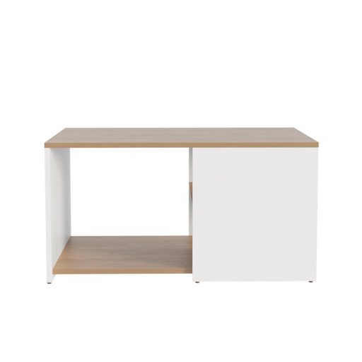 Dohanyzoasztal-80x45x42-cm-feher-GM-01 -primbutorHU
