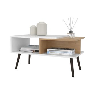 Dohanyzoasztal-75x42x40-cm-feher-GM-02 -primbutorHU