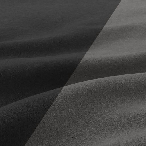 Grande sarokkanapé polcokkal , polc a jobb karfaban,  baloldali, szövet anyag, bonell töltet,  szürke - fekete 
