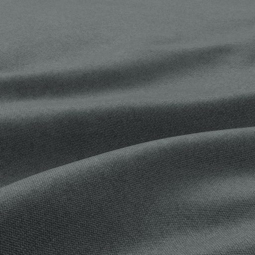 Zeus fotel, döntött kartámasz, bársony, bonell töltet, szürke