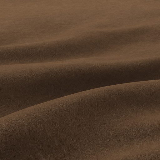 Zeus fotel, döntött kartámasz, szövet anyag, bonell töltet, barna