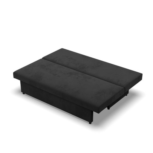 Sony kanapé, szövet anyag, hab töltet, fekete