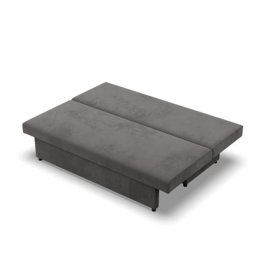 Sony kanapé, szövet anyag, hab töltet, szürke