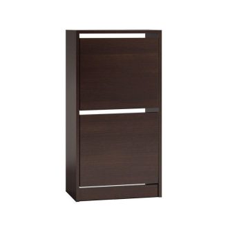 B2 cipősszekrény, wenge