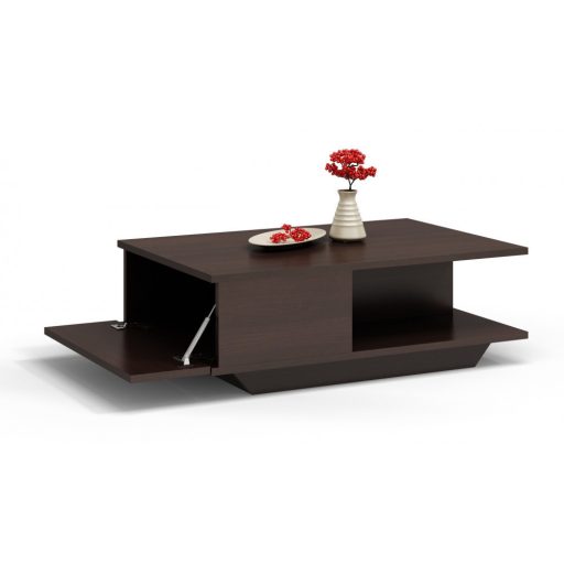 Denver dohányzóasztal, wenge