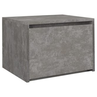 K1 éjjeliszekrény, beton