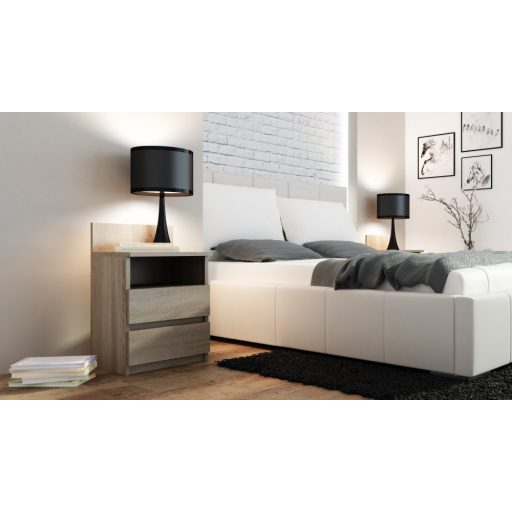 M1 éjjeliszekrény, sonoma