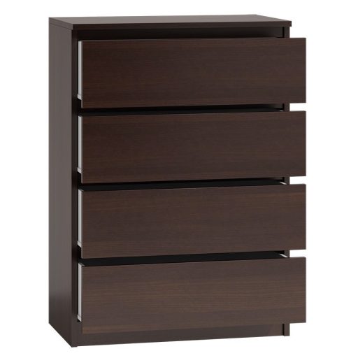 M4 fiókos szekrény, wenge