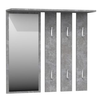 Opal tükrös fogas, beton