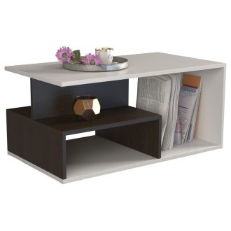 Prima MIX dohányzóasztal, wenge