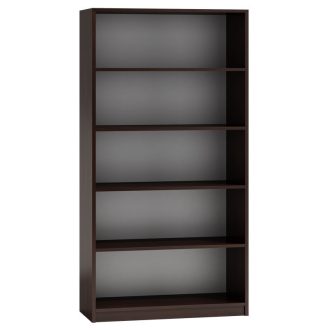 R80 polcos szekrény, wenge