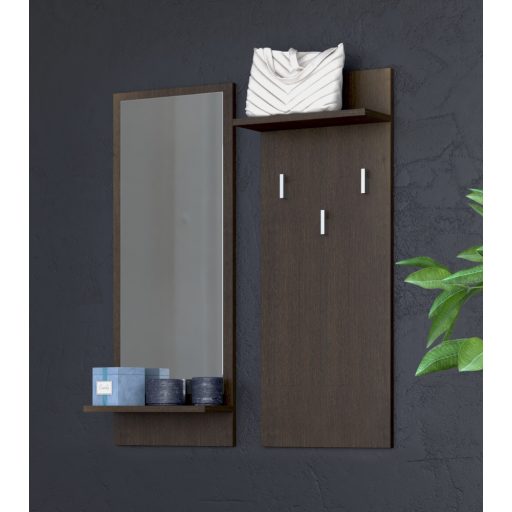 Riva tükrös fogas, wenge