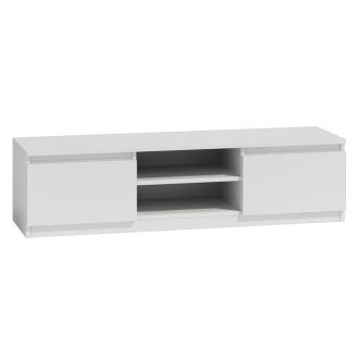 RTV120 TV állvány, fehér