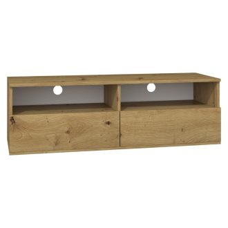 RTV120 RUMBA TV állvány, tölgy