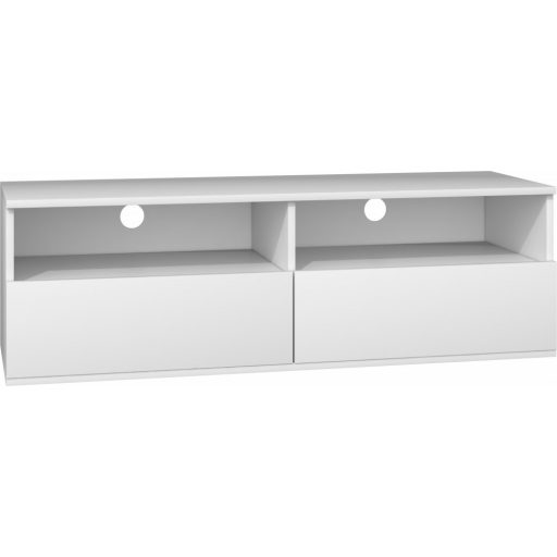 RTV120 RUMBA TV állvány, fehér