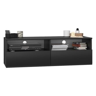 RTV120 RUMBA TV állvány, fekete