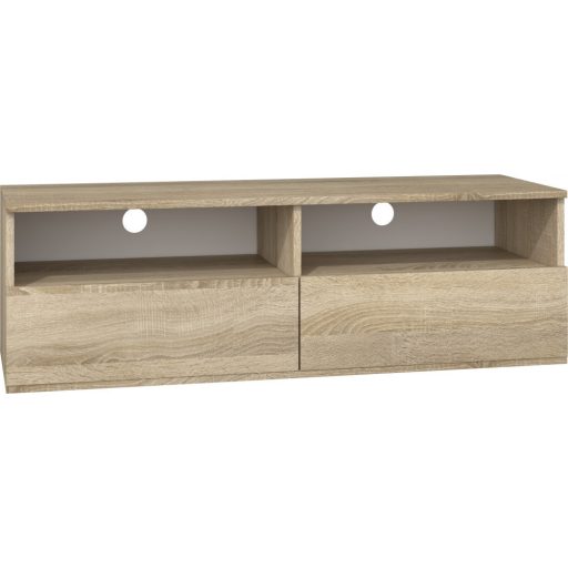 RTV120 RUMBA TV állvány, sonoma