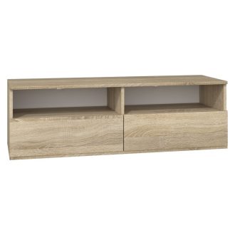 RTV140 RUMBA TV állvány, sonoma