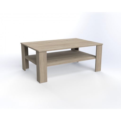 Tina MAX dohányzóasztal, sonoma