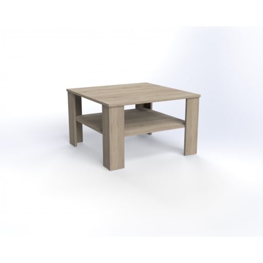 Tina MINI 70X70 dohányzóasztal, sonoma