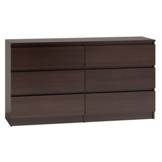 M6 140 komód, wenge