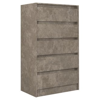 K5 komód, beton