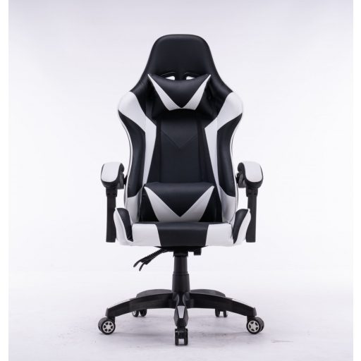 Gamer és irodai szék, Remus, fehér