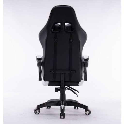 Gamer és irodai szék, Remus, fehér