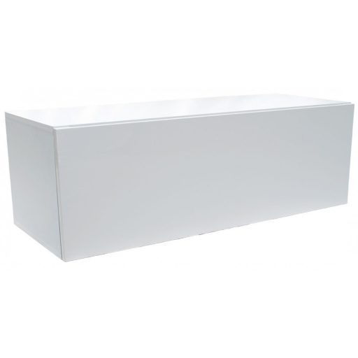 Vida 2 TV állvány, fényes fehér