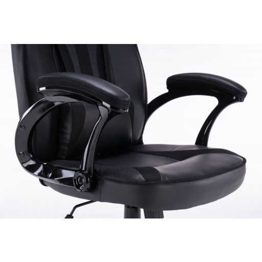 Gamer és irodai szék, Drift, fekete