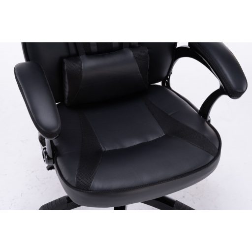 Gamer és irodai szék, Drift, fekete