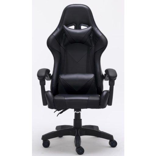 Gamer és irodai szék, Remus, fekete