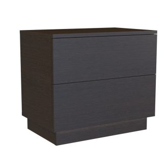 S2 éjjeliszekrény, wenge