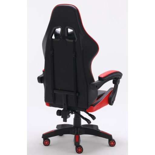 Gamer és irodai szék, Remus, piros