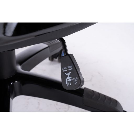 Gamer és irodai szék, Drift, kék