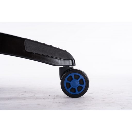 Gamer és irodai szék, Drift, kék