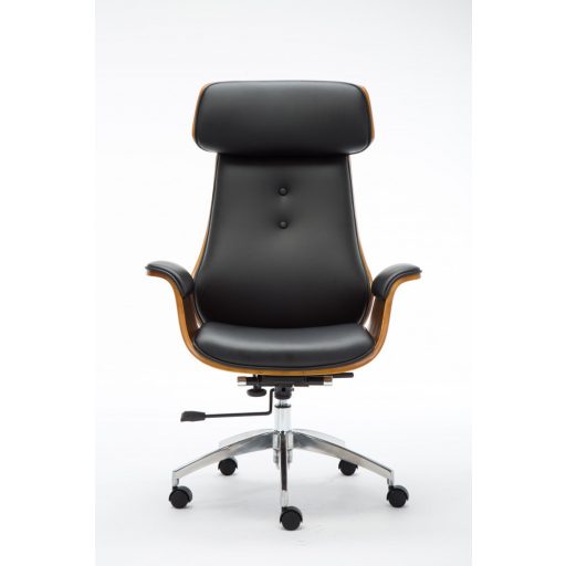 Forgó irodai szék, Frodo, dió- fekete