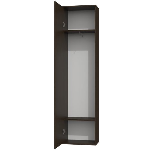 Duo tükrös szekrény, wenge