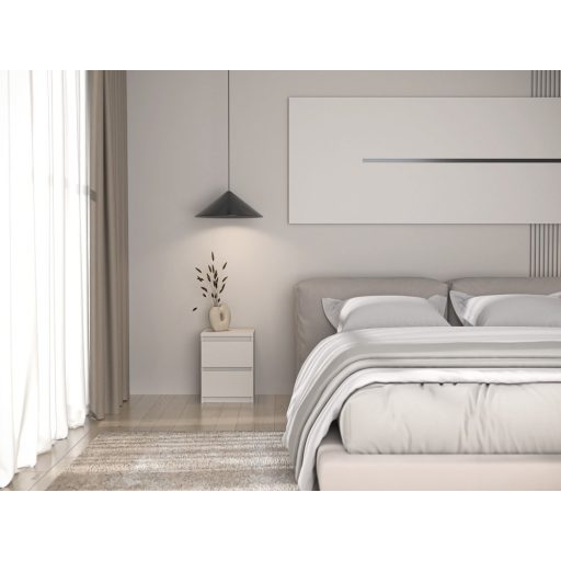 M2 éjjeliszekrény, 30x40x30 cm, kasmír