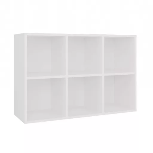 Malax MINI 2x3, 90x65x30 cm, fehér
