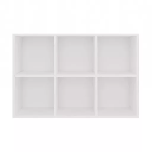 Malax MINI 2x3, 90x65x30 cm, fehér