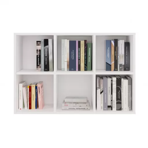 Malax MINI 2x3, 90x65x30 cm, fehér